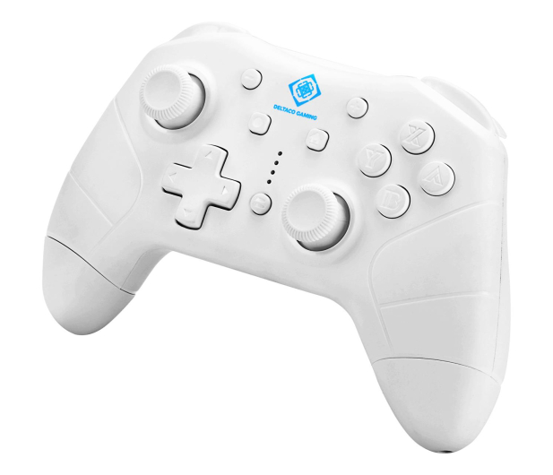 Deltaco SWITCH Pad bezprzewodowy GAM-103-W - 1105397 - zdjęcie 2